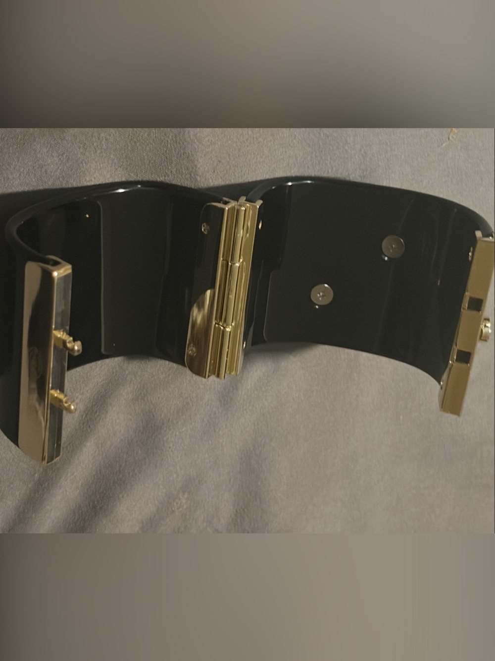 ✨ 🖤   Chanel CC Cuff   🖤✨ - Picture 2 of 15